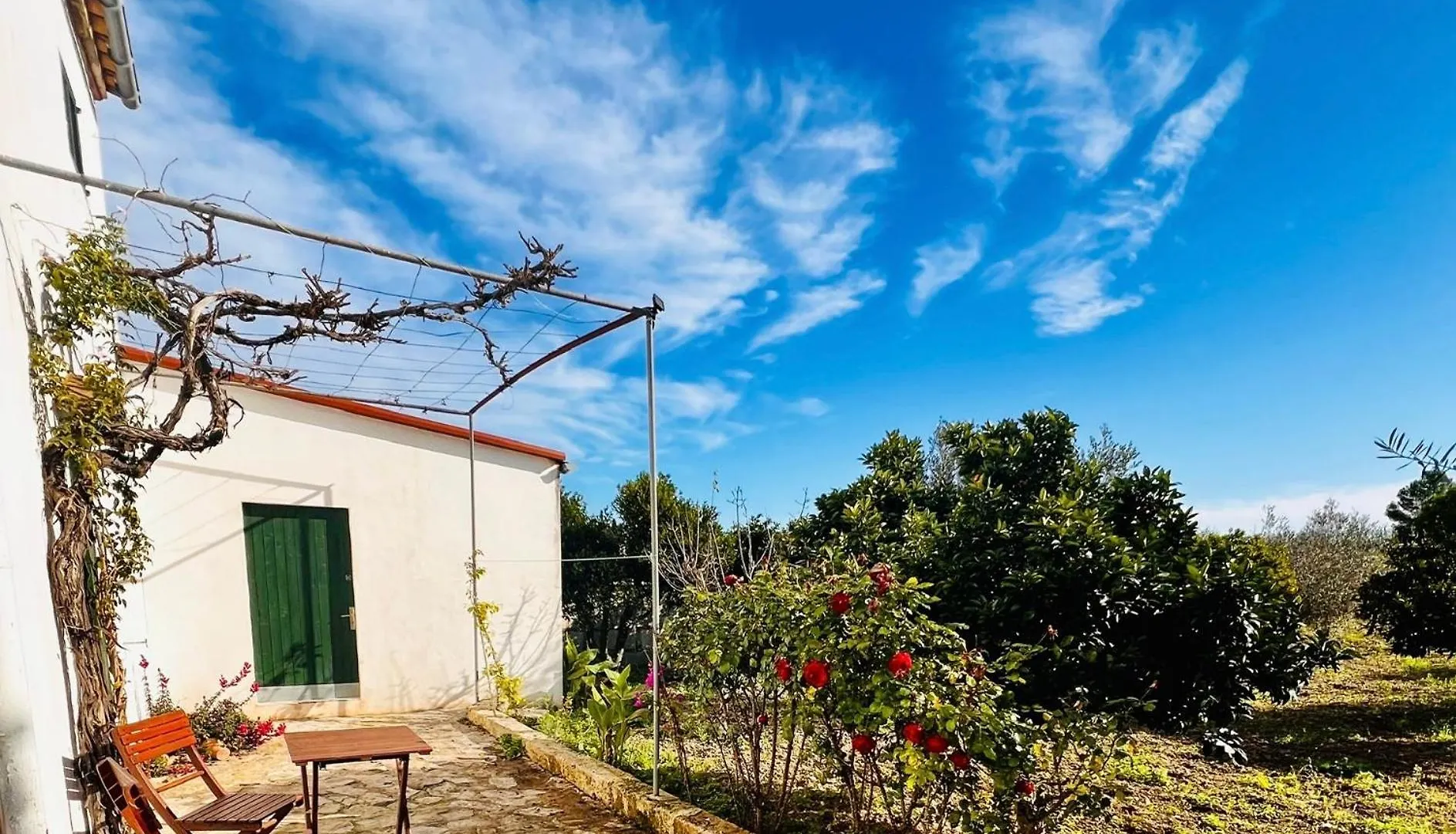 Es Puig Βίλα Santa Margalida Σπίτι διακοπών