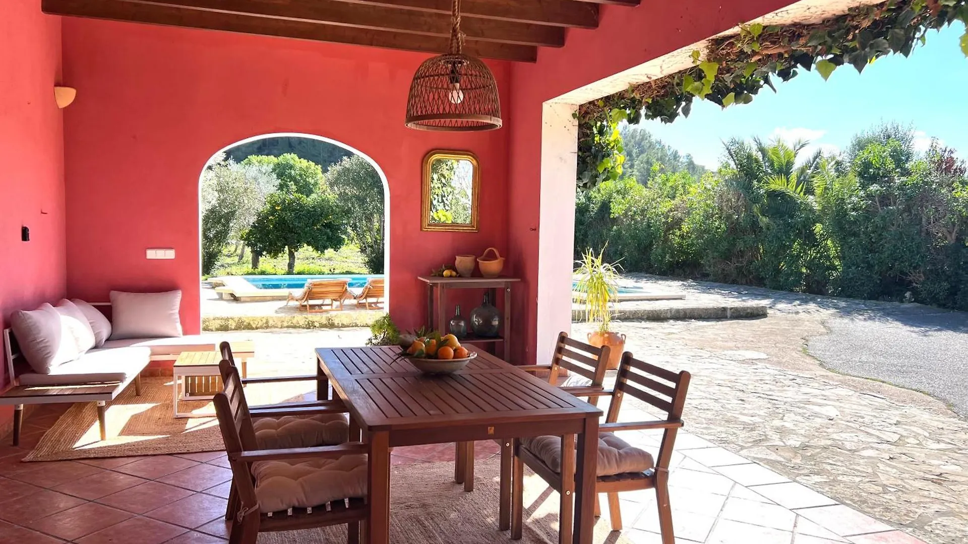 Σπίτι διακοπών Es Puig Βίλα Santa Margalida