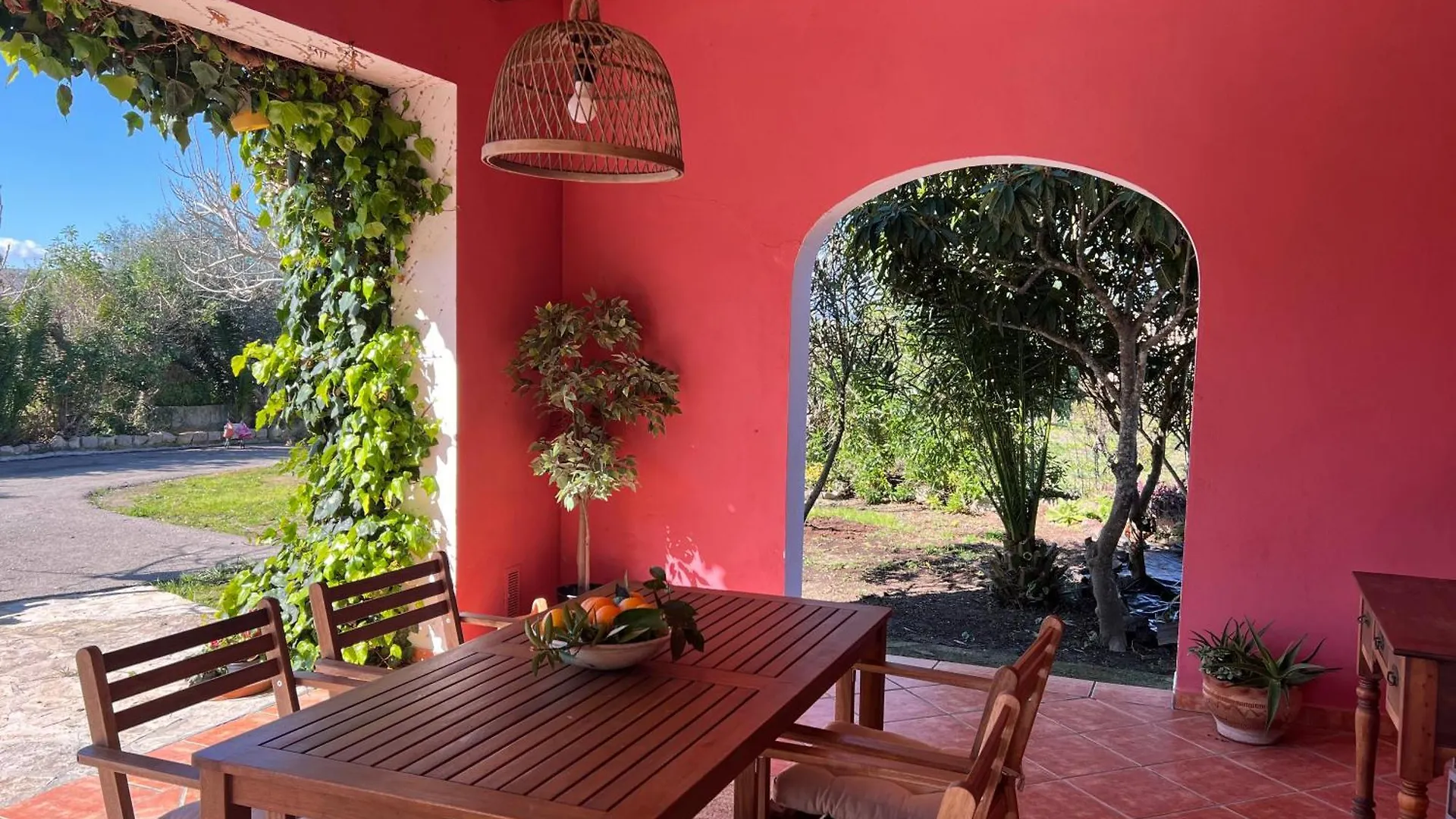 Es Puig Βίλα Santa Margalida Σπίτι διακοπών