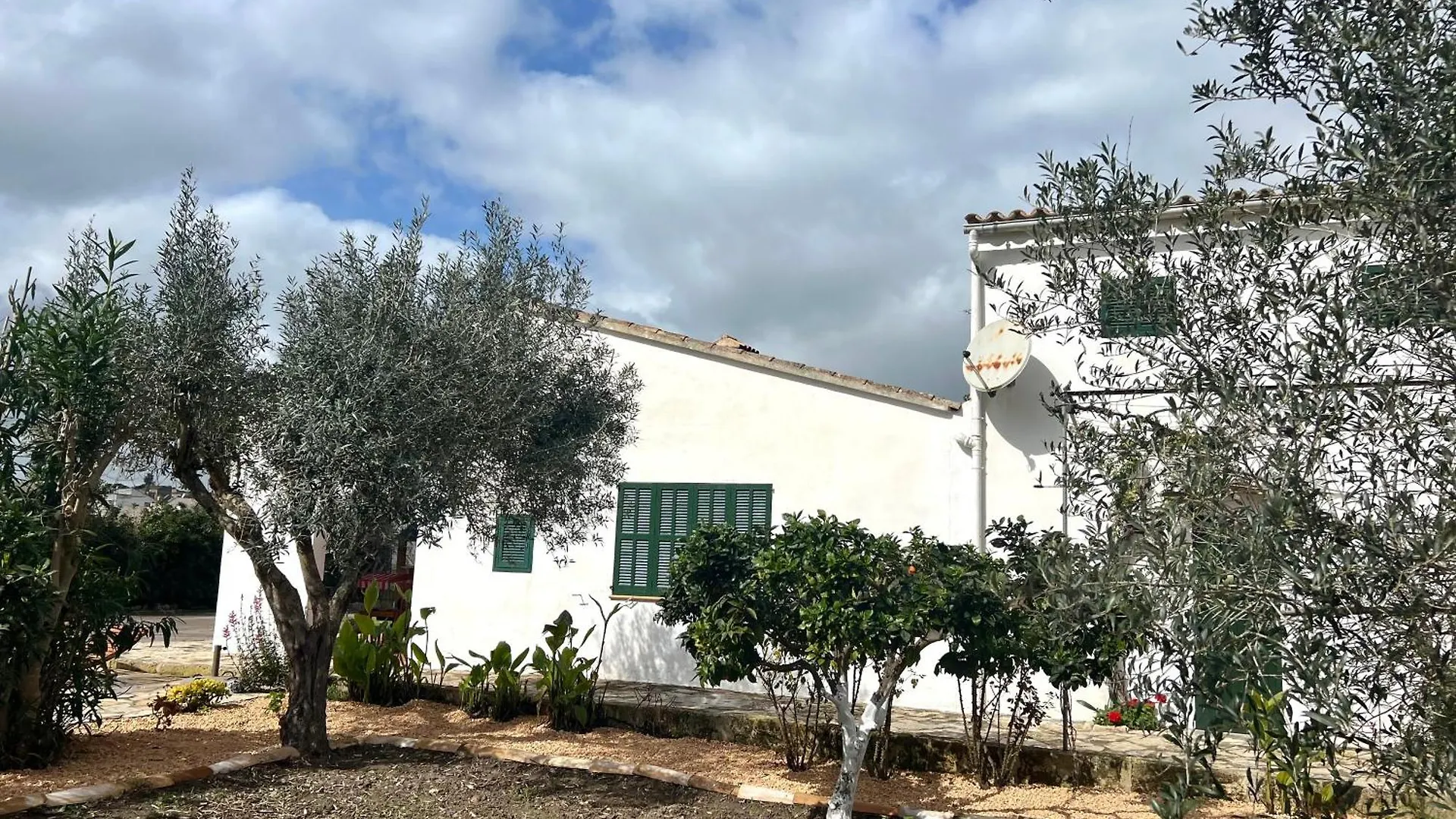 Σπίτι διακοπών Es Puig Βίλα Santa Margalida Ισπανία